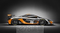 晉升賽道性能！ McLaren P1 GTR概念款現身F1總部