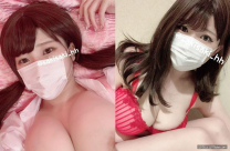 最新日系推特女神【sakisaki】超大尺度私拍流出 天然巨乳 夠玩半宿的巨乳肆意玩弄 高清私拍