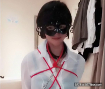 淫亂調教！王教練的淫蕩小母狗調教年輕女奴可兒 狗鏈束縛盡情服侍主人 有錢人養的寵物就是不一樣
