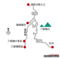 翻越青春嶺  探北37鄉道