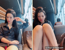 2025年12月最新，咖啡館裡的女神，【小小晴】大廳露屄，後面人來人往都沒有發現，到廁所脫光自慰，緊張刺激膽子是真的大