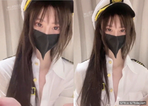 國產華語自拍傳媒 極品玲瓏曼妙網紅美少女▌安安老師 ▌Cosplay小女警 劇情演繹犯人侵取 陽具刺入鮮嫩無毛穴