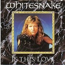 Whitesnake - Is This Love(這是愛嗎)