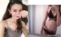 兼職做模特兒的【178CM純情超模女神】逆天的大長腿，無一絲贅肉，應付酒局被灌醉，拉到酒店脫下內褲就操，居然是白虎粉逼