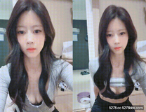 女神降臨! 超美綠播尤物下海【一只然】道具~精都射絕了!