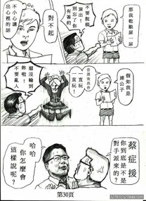 微政治-天龍無間道3- 2014台北市長選戰衍生作品!!!好笑必看!!!(未完待續)