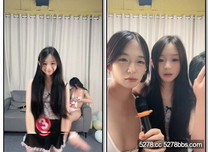 綜藝【M8女團】 色情版快樂大本營啦圈，電奶子，電臀，指壓板跳繩，拔逼毛 集體裸舞~歡樂不斷！