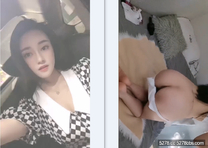 多情又好色的小姐姐，緊湊的肌膚，棒棒的大乳房，扭一扭騷臀，爽！