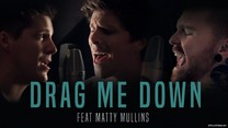One Direction - "Drag Me Down" (翻唱 by Our Last Night ft Matty Mullins)