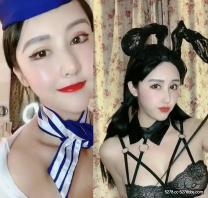 曾經風靡網絡的 娜依靈兒回來了，這身材大咪咪 也太勁爆了，這幾年看來日子過得很舒服嘛 私拍福利19V整合1V流出