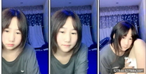 兩個00後新人小蘿莉！舌吻互揉白嫩奶子！掰開緊緻粉穴特寫，沒怎麽開發過，翹起屁股搖擺