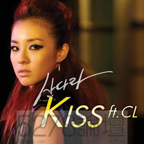 Dara(2NE1) - Kiss(個人Solo歌曲)