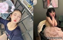 內蒙古女神級美女露臉性愛自拍，表裡不一真滴反差啊，