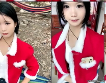 【水嫩寶寶】農村美少女 草叢無套刺激野戰 車震 開房3P 無套輪射 完全放飛自我 發騷求操中1