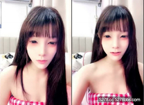 【小萌大王】校花下海 神仙顏值漫畫身材長腿美乳 全身白皙粉嫩 穴粉菊嫩自慰真是騷 愛死