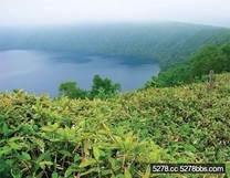 世界自然遺產(知床半島)