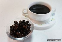 排油消脂　蜜黑豆+黑豆水