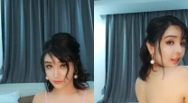 網紅臉妹妹情趣裝誘惑自摸奶子情趣震動按摩棒震動誘惑