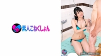 417SRYA-089 【ちょいロリフェイスの新婚さん】断れない若妻×デカチン童貞くんを2人きりの密室風呂に入れたら…年下の童貞チ●ポを密着洗体！童貞君の必死な腰フリにキュンが止まらず「激しく突いて～」と中出しSEX！！