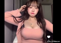 韓國知名巨乳網紅