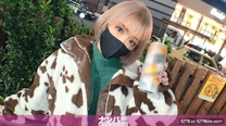 搭訕女人做愛初拍1802金髮GAL搭訕SEX