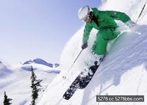 加拿大   惠斯勒滑雪場渡假村