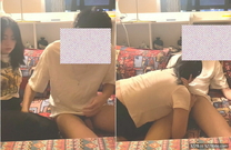 小馬哥解鎖大二女孩的M屬性2 完美露臉