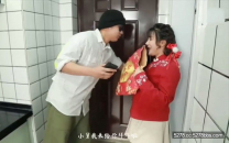國產華語自拍最新出品AV佳作淫亂新春巨乳外甥女淫蕩拜年...