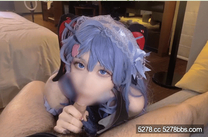 推特約炮大神【雞教練】原神_我的cos女友突發驚喜_讓我體驗甘雨的性體盛宴