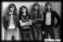 Metallica - Enter Sandman