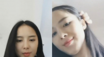 高顏值氣質女神陰毛挺多性慾應該不差摳穴自慰很是誘人