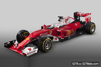 Ferrari F1 F2016戰車