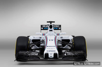Williams F1 FW38戰車