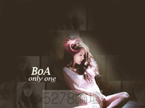 BOA(寶兒) - only one