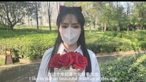 清純小仙女小姐姐〖櫻空桃桃〗女大學生特殊治療~無良醫生內射受孕JK學姐嫩穴！ 極品反差小姐姐，被大肉棒徹底征服