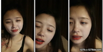 嫵媚淫騷小姐姐！表情非常淫蕩！脫光光貧乳掰穴，說話嗲嗲，浴室洗澡濕身，極度誘惑