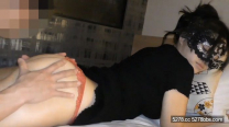 30歳巨乳妻唯一財產是太太的身體