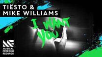 Tiësto & Mike Williams - I Want You(我想要你)