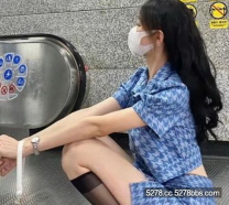 高顏值極品175時髦都市美人地鐵接回家女上位大屁股好中意...