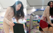 騷氣175cm白富美快來幹我持久有殺傷力  對白有趣