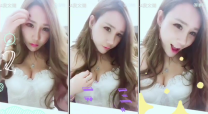 高端美女系列-看直播認識的168CM校花級女主播,36C大胸送不少禮物才撩到手的,顏值高狂插30分鐘  原版