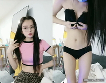 校園女神下海--小小小美女 大姨媽來了，小綿條塞逼裡，穿衣仙女，脫衣模特兒，這身材和下體愛了愛了
