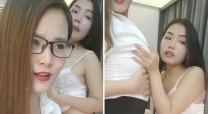 騷氣大奶女主播雙女秀性感黑絲互摸舔奶道具摩擦嬌喘呻吟誘惑....