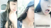 漂亮美乳嫩模  夢梵約炮粉絲戶外玩刺激 鄉間隨時都有人來往的路邊全裸啪啪 緊張刺激一會就來高潮 高清