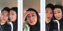 老婆：哦哦哦老公，舒服舒服，嗯嗯，愛老公逼逼癢死了，你雞巴在幹嘛，只想跟老公操，不要帥哥，我只要老公操