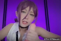 可鹽可甜，自慰狂魔，美少女福利姬【Kittyxkum緋紅小貓】最新付費⑵，各種COS插到你吐