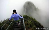 15個極限旅行地　在世界的盡頭盪鞦韆(上)