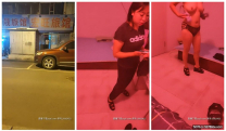 坐標瀋陽小哥宏旺小旅館嫖妓偷拍連續幹兩個如狼似虎之年的賣淫女幹得阿迪達斯上衣少婦鬼哭狼嚎