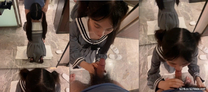 畫室的JK小女孩，獨女一乖萌，酒店慢慢教她性知識。少女：好大，污污~~