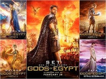 王者爭霸：荷魯斯之眼　(Gods of Egypt)